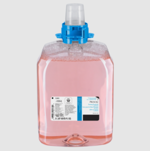 Provon Foam Handwash 2000 mL Refill With Moisturizer Cranberry 2/Case
