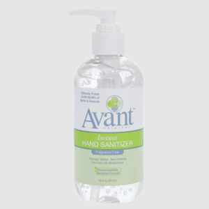 Avant Gel Sanitizer 8.5 oz Fragrance Free Ea