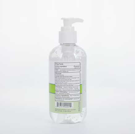 Avant Gel Sanitizer 8.5 oz Fragrance Free Ea - Image 2
