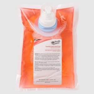 Skintegrity Foam Soap 1000 mL Refill Tropical 6/Ca