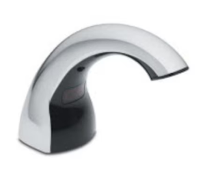 Dispenser Chrome Ea