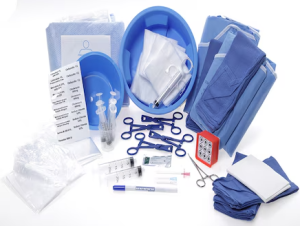 Cardiac Cath Pack