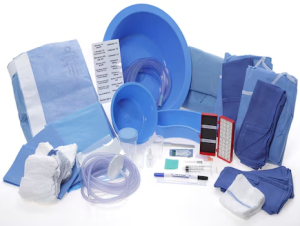 Laparoscopy Pack