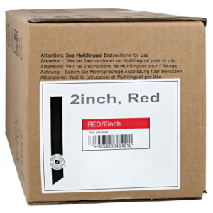 Nemoa Cast Casting Tape Red 2"x4yd