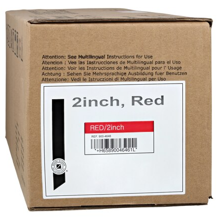 Nemoa Cast Casting Tape Red 2"x4yd