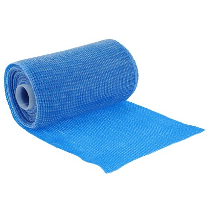 Casting Tape Blue 4"x4yd - Image 3