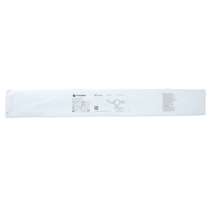Cysto-Care Folysil Tiemann 2-Way Foley Catheter Coude Tip 18Fr 15cc - Image 2