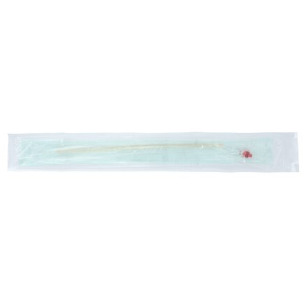 Cysto-Care Folysil Tiemann 2-Way Foley Catheter Coude Tip 18Fr 15cc - Image 3