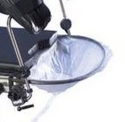 Drainage Bag Frame _ Reusable