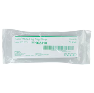 Bard Leg Urine Strap _ Reusable
