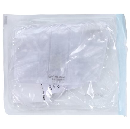 Conveen Urinary Leg Bag 28oz Disposable Anti-Reflux Valve - Image 3