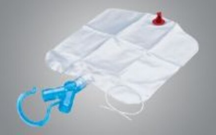 Airlife Drainage Bag 2000mL No Safety Valve