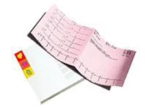 Schiller ECG/EKG Recording Paper New For AT-2/HSI 150Sh/Pk