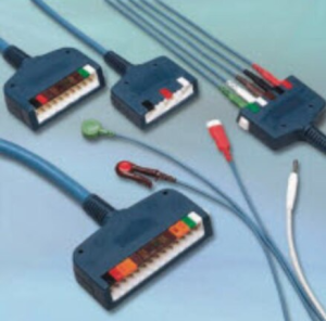D Series Electrocardio Cable New Ea