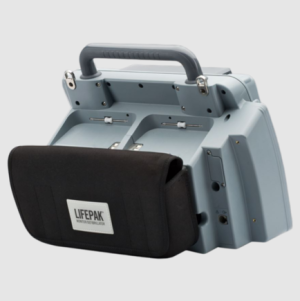 Back Pouch Only New For Lifepak 15 Standard Carry Case Ea