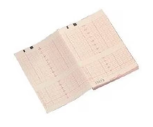 Thermal Paper New For Fetal Monitor 3/Pk