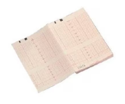 Thermal Paper New For Fetal Monitor 3/Pk