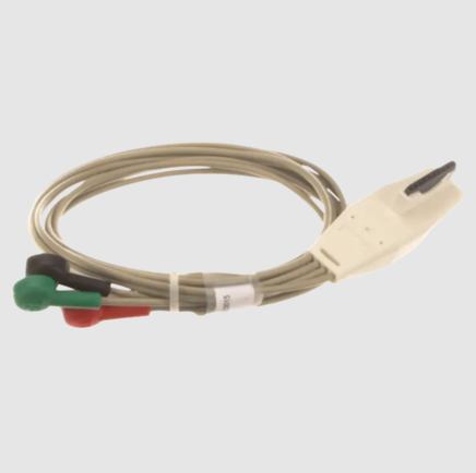 Patient Cable New 4 Lead Ea