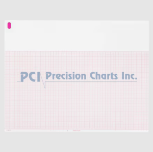Burdick ECG/EKG Recording Paper New 200/Pk