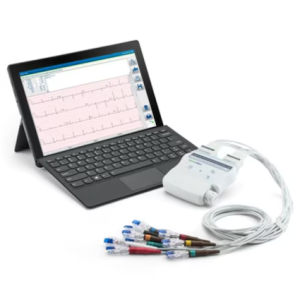Connex ECG Software New Resting W/ WAM/Elctrds/Crd UTK/Pt Cables/Dcm Ea
