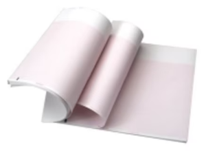 Burdick ECG/EKG Recording Paper New For Welch Allyn CP 200/Pk