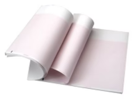 Burdick ECG/EKG Recording Paper New For Welch Allyn CP 200/Pk