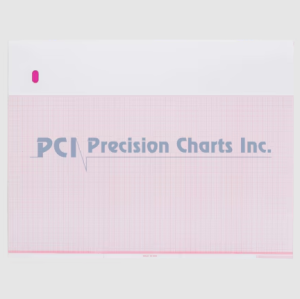 ECG/EKG Recording Paper New For Mac 1600 150/Pk