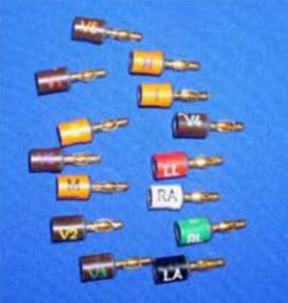 Set Electrocardio Connector New For 14/St 14/St
