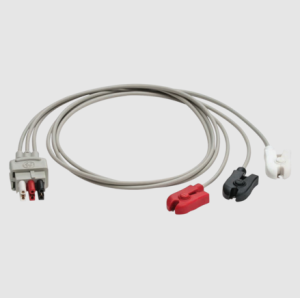 300 Series Electrocardio Leadwire New 3/St