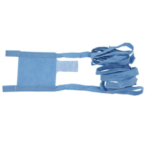 Holter Pouch New For Monitor 3-1/2x3-1/2" Disposable 25/Bg