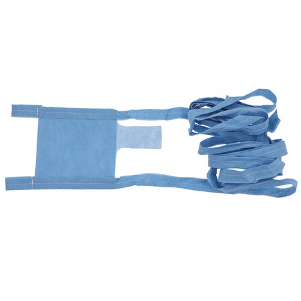 Holter Pouch New For Monitor 3-1/2x3-1/2" Disposable 25/Bg - Image 2