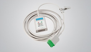 Multi-Link Electrocardio Cable New Ea