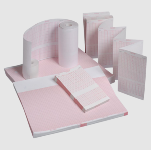 ECG/EKG Recording Paper New 16Pk/Ca