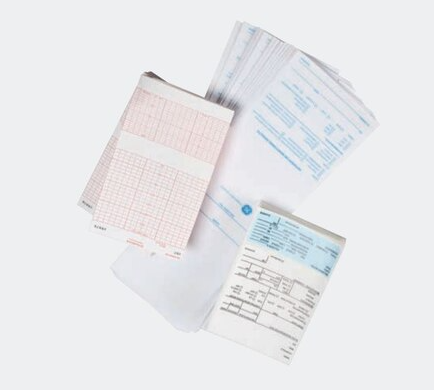 Fetal Chart Paper New 40Pk/Ca
