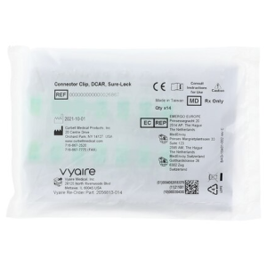 EKG Clip New For GE MAC 5500 14/Pk