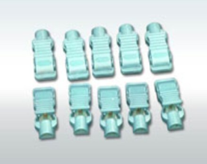 Clip Electrode New For Cardiocare Alligator 10/Bx