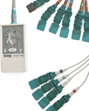 Norav Medical Electrocardio Cable New For NHH-1200 Ea