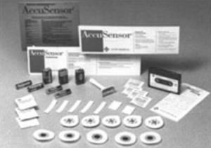Holter Prep Kit New Lead Lock 20/Bx