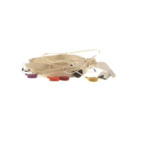 H12+ Patient Cable New Snap 10 Wire Lead Ea