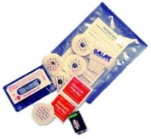 Holter Kit New 25/Case