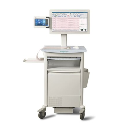 Q-Stress Pinch AHA Electrocardio Stress New 24" With CPU/Iso Transform Ea