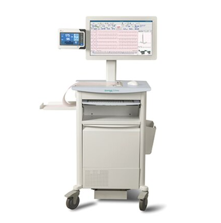 Q-Stress Pinch AHA Electrocardio Stress New 24" With CPU/Iso Transform Ea - Image 2
