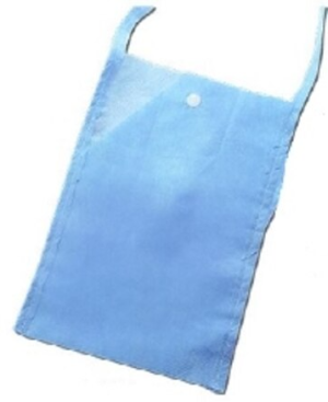 Holter Pouch New For Monitor 6x9" Disposable 25/Bx