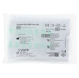 EKG Clip New For GE MAC 5500 14/Pk