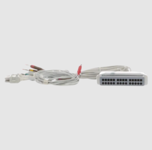 AM12 Electrocardio Leadwire New Banana Plug 10 Wire Lead Ea