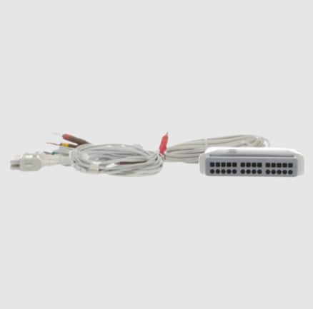 AM12 Electrocardio Leadwire New Banana Plug 10 Wire Lead Ea