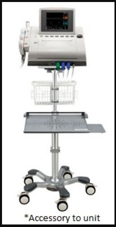 Fetal Monitor Belt New 3/Pk