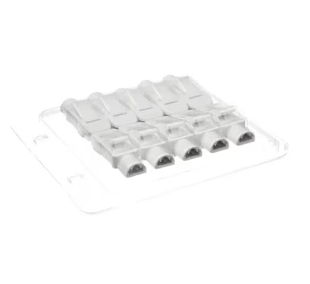 ECG Electrode Adapter New For CP200 10/Pk