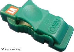 Nikomed Alligator Clip New 10/Pk
