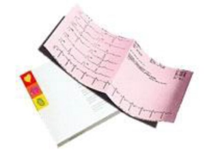 ECG/EKG Recording Paper New For AT-2 150/Pk